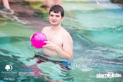 SUNDAZE Afternoon Pool Party (Album 1) — photo 58