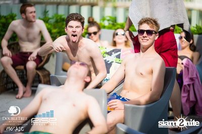 SUNDAZE Afternoon Pool Party (Album 1) — photo 6