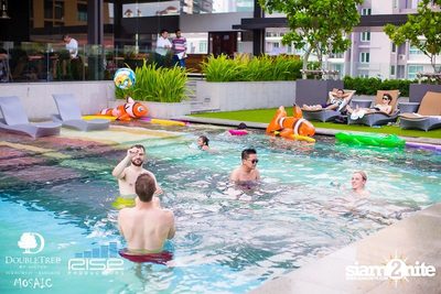 SUNDAZE Afternoon Pool Party (Album 1) — photo 11