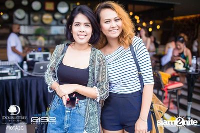 SUNDAZE Afternoon Pool Party (Album 1) — photo 36