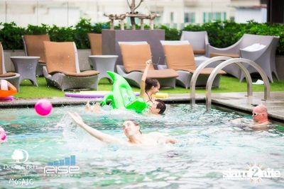 SUNDAZE Afternoon Pool Party (Album 2) — photo 40