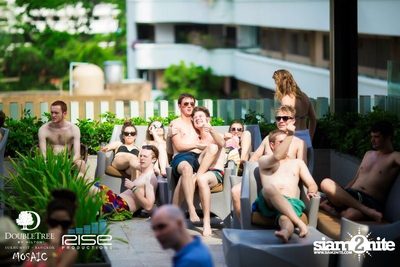 SUNDAZE Afternoon Pool Party (Album 2) — photo 10