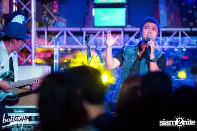 Exclusive Night with Whatcharawalee — photo 37