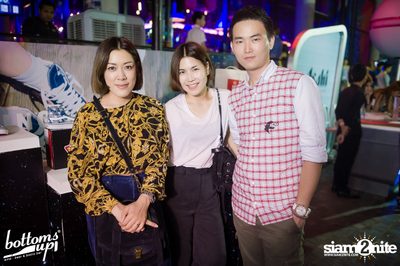 Exclusive Night with Whatcharawalee — photo 132