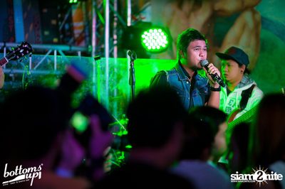 Exclusive Night with Whatcharawalee — photo 29