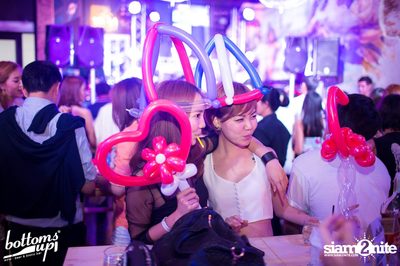 Exclusive Night with Whatcharawalee — photo 108
