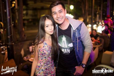 Exclusive Night with Whatcharawalee — photo 64