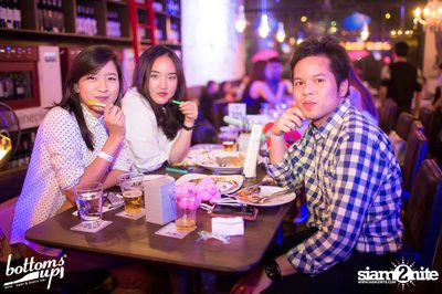 Exclusive Night with Whatcharawalee — photo 57