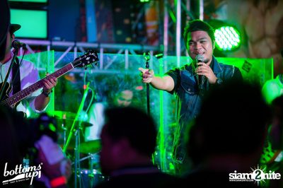 Exclusive Night with Whatcharawalee — photo 27