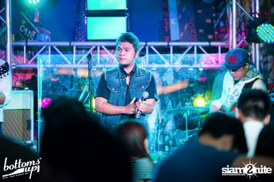 Exclusive Night with Whatcharawalee — photo 44