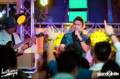 Exclusive Night with Whatcharawalee — photo 35