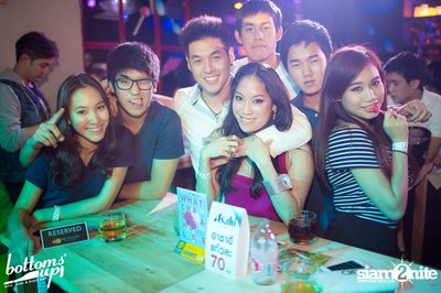 Exclusive Night with Whatcharawalee — photo 110