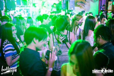 Exclusive Night with Whatcharawalee — photo 100