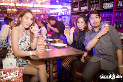 Exclusive Night with Whatcharawalee — photo 60