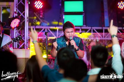 Exclusive Night with Whatcharawalee — photo 33