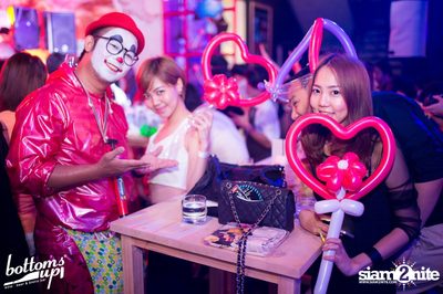Exclusive Night with Whatcharawalee — photo 102