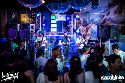 Exclusive Night with Whatcharawalee — photo 89