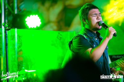 Exclusive Night with Whatcharawalee — photo 20