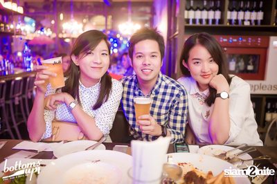 Exclusive Night with Whatcharawalee — photo 120
