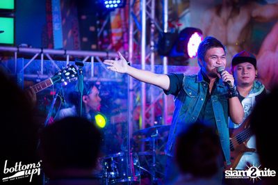 Exclusive Night with Whatcharawalee — photo 12