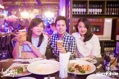 Exclusive Night with Whatcharawalee — photo 119