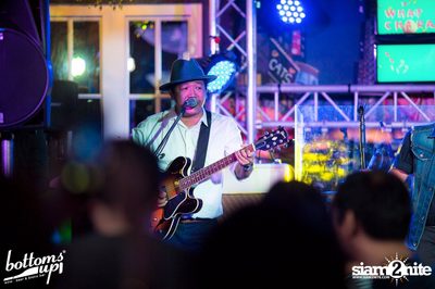 Exclusive Night with Whatcharawalee — photo 38