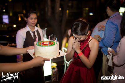 Exclusive Night with Whatcharawalee — photo 111