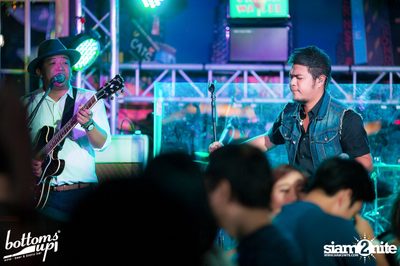 Exclusive Night with Whatcharawalee — photo 39