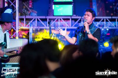 Exclusive Night with Whatcharawalee — photo 36