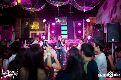 Exclusive Night with Whatcharawalee — photo 78