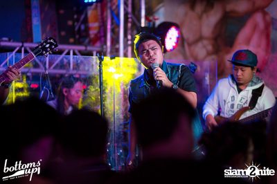 Exclusive Night with Whatcharawalee — photo 31