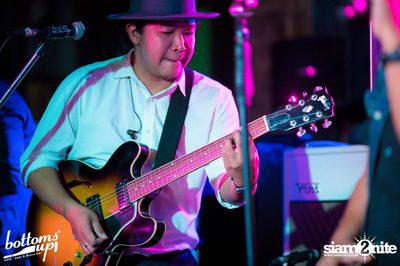 Exclusive Night with Whatcharawalee — photo 8