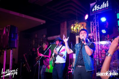 Exclusive Night with Whatcharawalee — photo 83