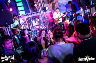 Exclusive Night with Whatcharawalee — photo 99