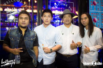 Exclusive Night with Whatcharawalee — photo 72