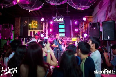 Exclusive Night with Whatcharawalee — photo 80