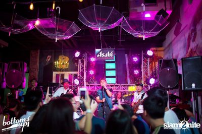 Exclusive Night with Whatcharawalee — photo 81