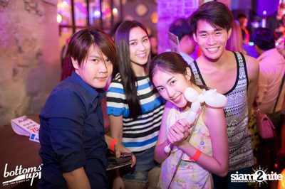 Exclusive Night with Whatcharawalee — photo 104