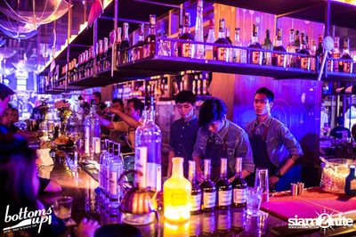 Exclusive Night with Whatcharawalee — photo 59