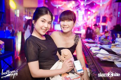 Exclusive Night with Whatcharawalee — photo 141
