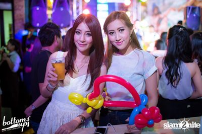 Exclusive Night with Whatcharawalee — photo 91