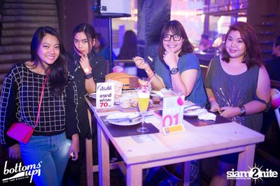 Exclusive Night with Whatcharawalee — photo 68