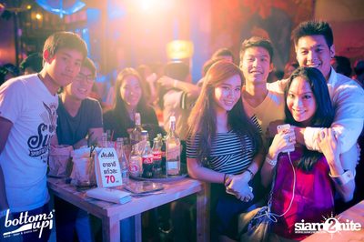 Exclusive Night with Whatcharawalee — photo 114