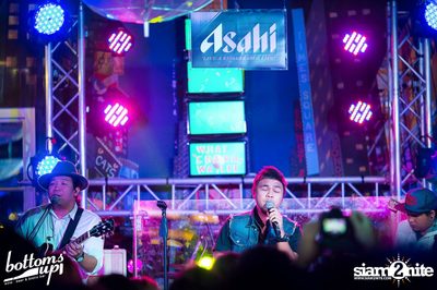 Exclusive Night with Whatcharawalee — photo 10