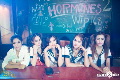 Hormones 2 — photo 116