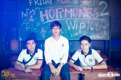 Hormones 2 — photo 101
