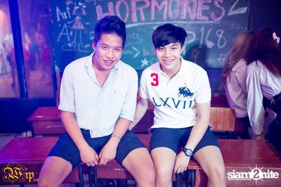 Hormones 2 — photo 152