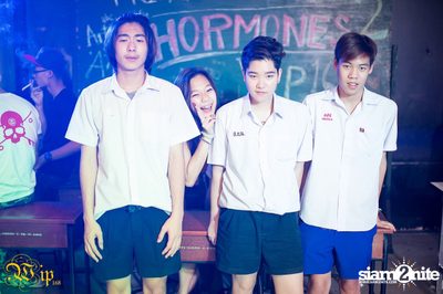 Hormones 2 — photo 44
