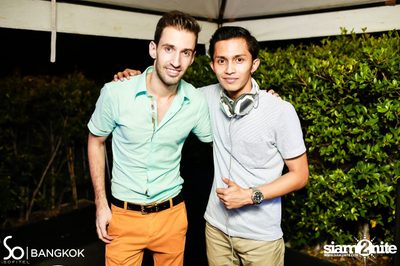 HI-SO FULL MOON PARTY — photo 40