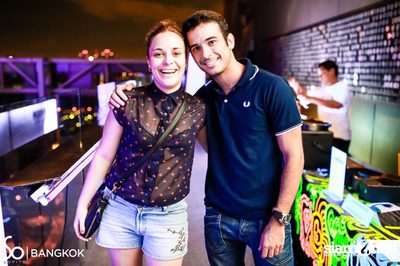 HI-SO FULL MOON PARTY — photo 43